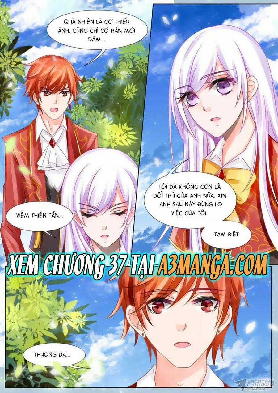 Chước Chước Lưu Ly Hạ - Chapter 36 - Trang 9