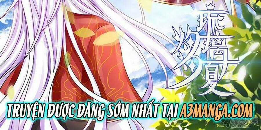 Chước Chước Lưu Ly Hạ - Chapter 37 - Trang 2