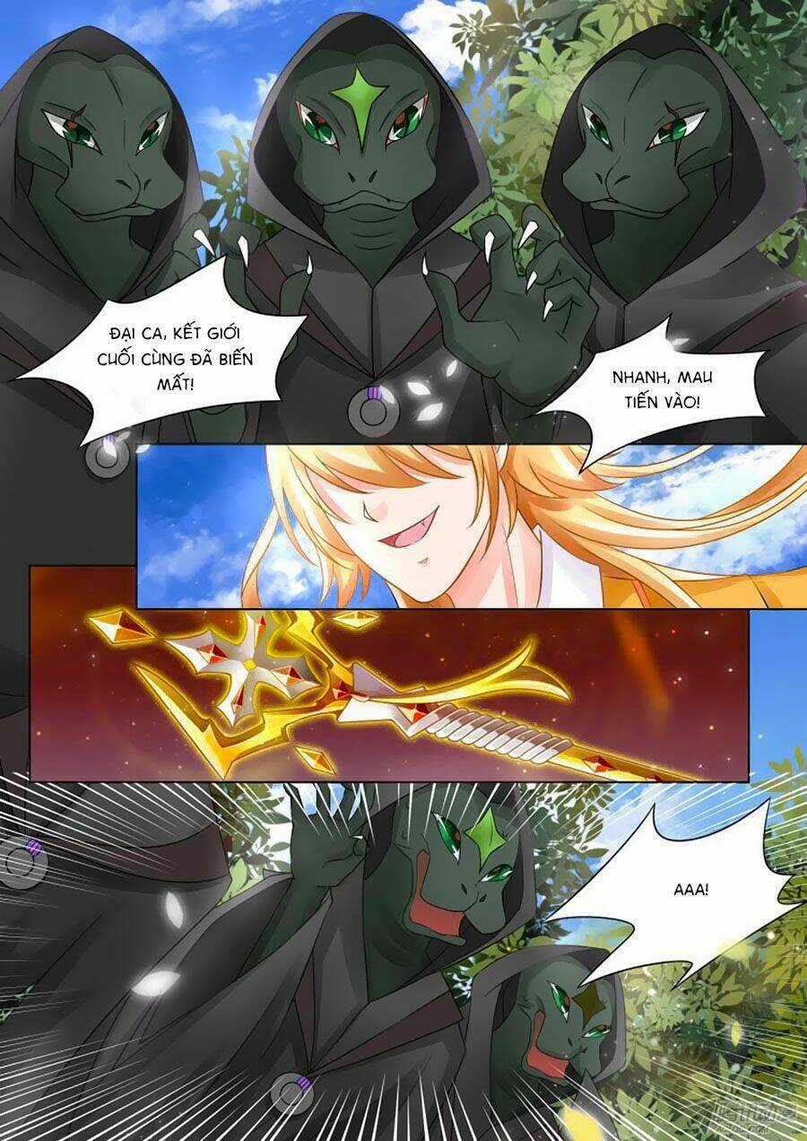 Chước Chước Lưu Ly Hạ - Chapter 37 - Trang 3