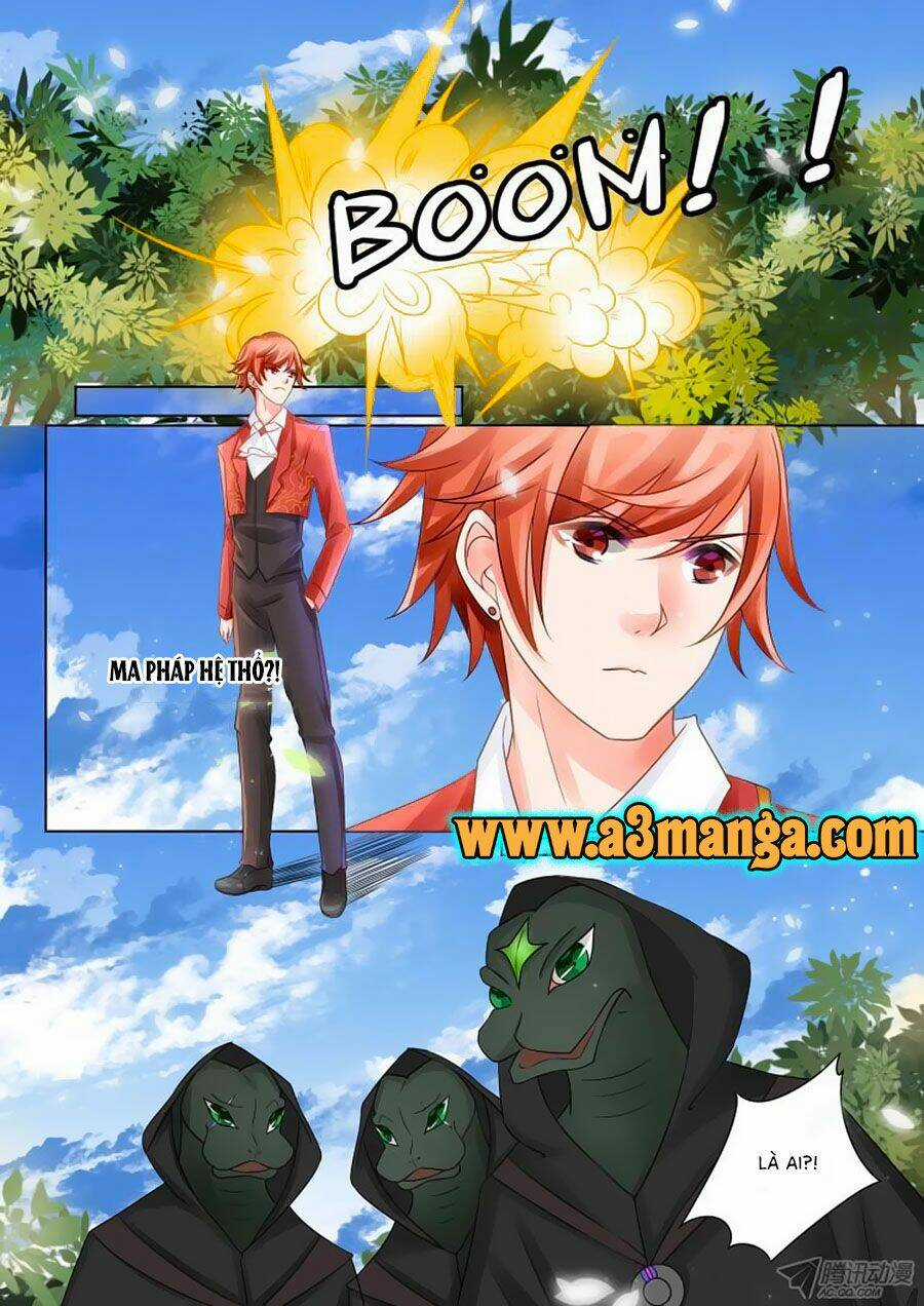 Chước Chước Lưu Ly Hạ - Chapter 37 - Trang 4