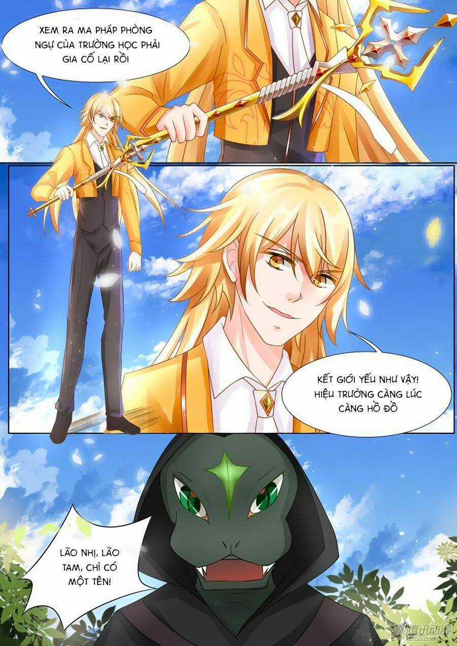 Chước Chước Lưu Ly Hạ - Chapter 37 - Trang 5