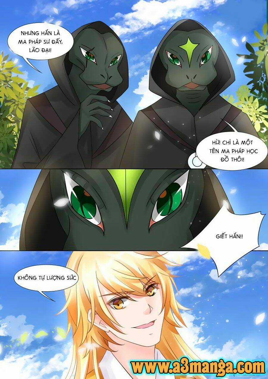 Chước Chước Lưu Ly Hạ - Chapter 37 - Trang 6