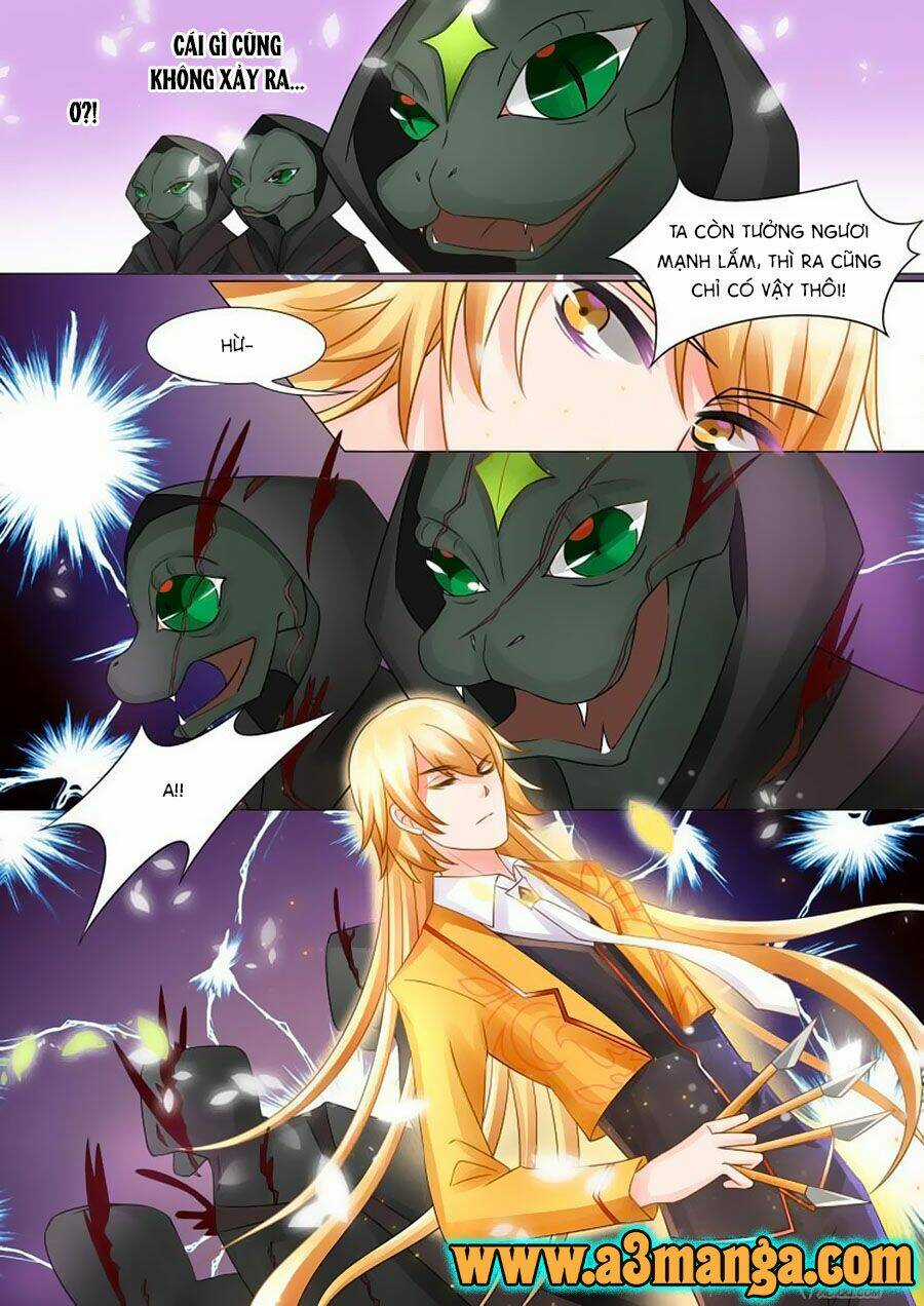 Chước Chước Lưu Ly Hạ - Chapter 37 - Trang 8