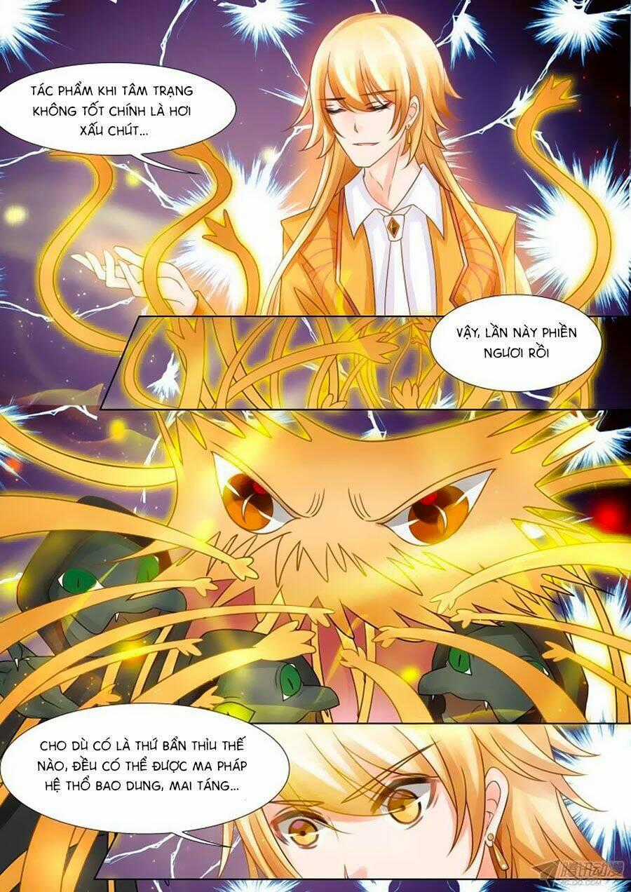 Chước Chước Lưu Ly Hạ - Chapter 37 - Trang 9