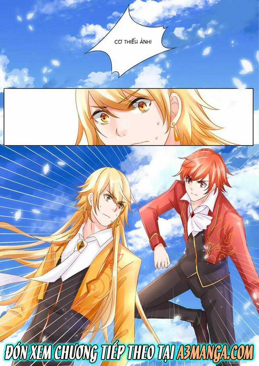 Chước Chước Lưu Ly Hạ - Chapter 37 - Trang 10