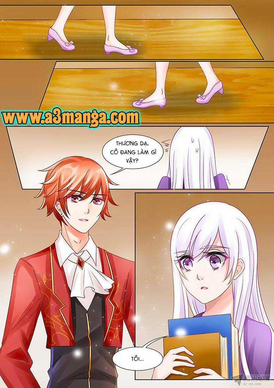 Chước Chước Lưu Ly Hạ - Chapter 38 - Trang 3