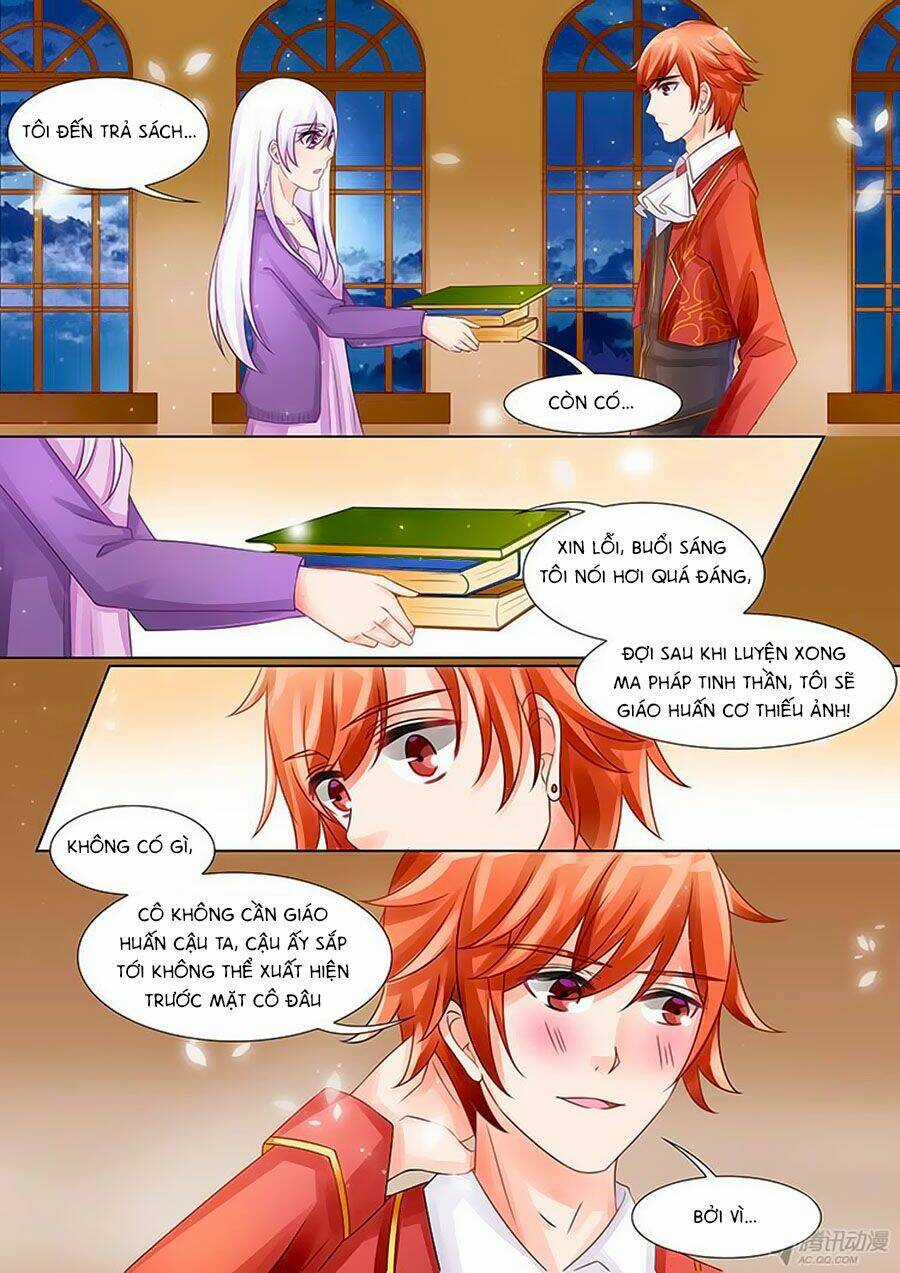 Chước Chước Lưu Ly Hạ - Chapter 38 - Trang 4