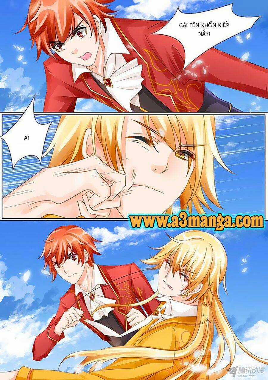 Chước Chước Lưu Ly Hạ - Chapter 38 - Trang 5