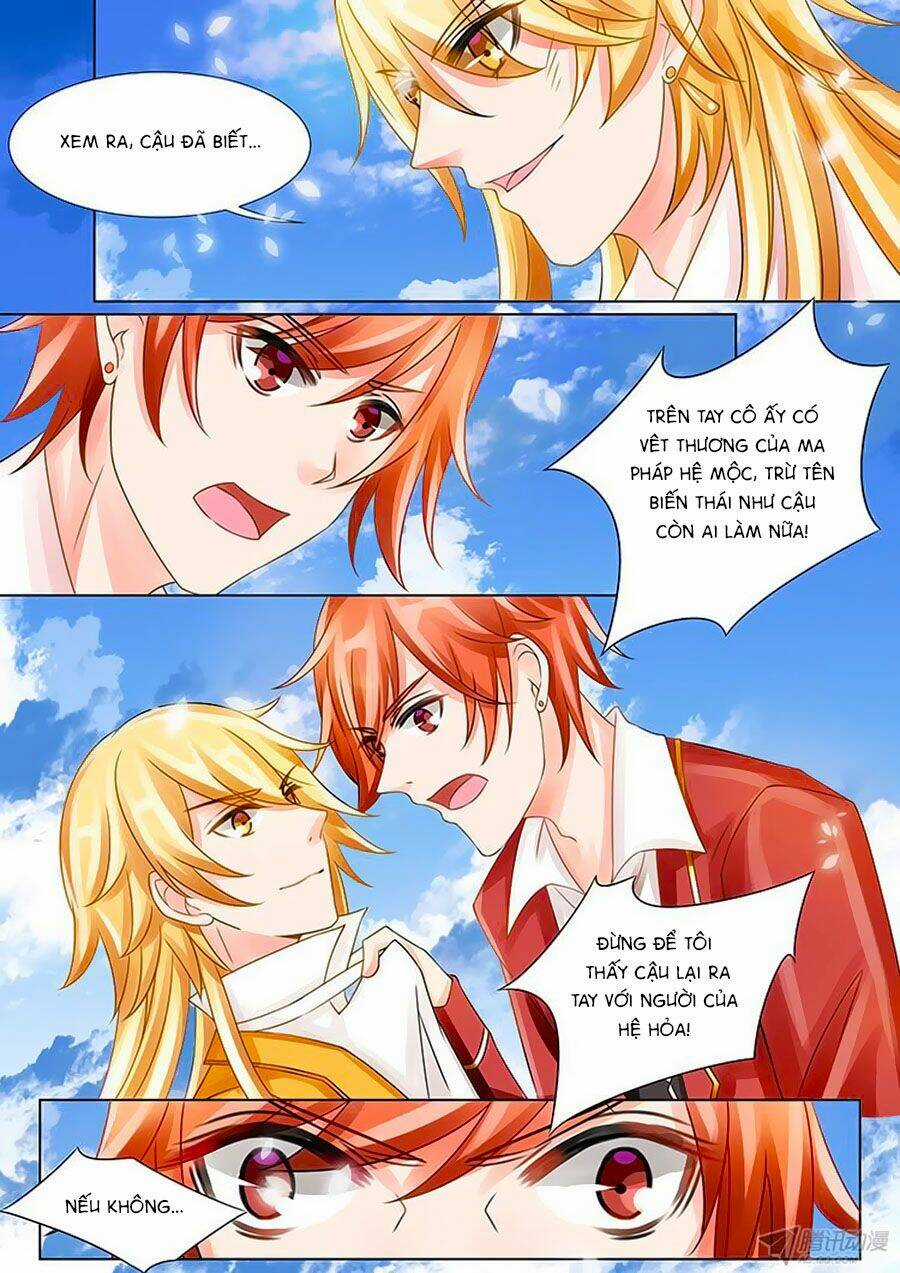 Chước Chước Lưu Ly Hạ - Chapter 38 - Trang 6