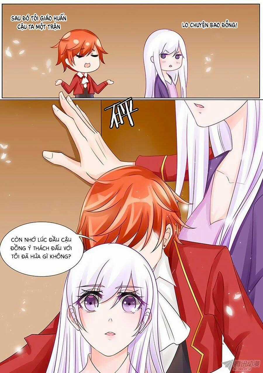 Chước Chước Lưu Ly Hạ - Chapter 38 - Trang 8