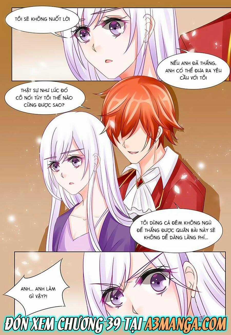 Chước Chước Lưu Ly Hạ - Chapter 38 - Trang 9