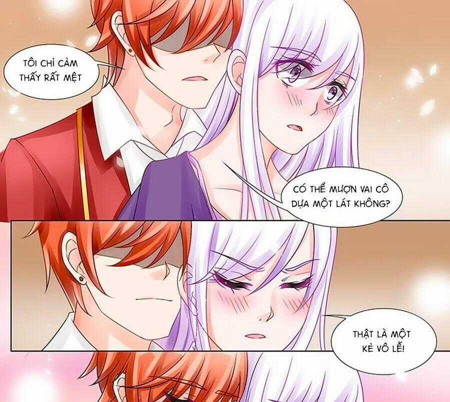 Chước Chước Lưu Ly Hạ - Chapter 39 - Trang 1