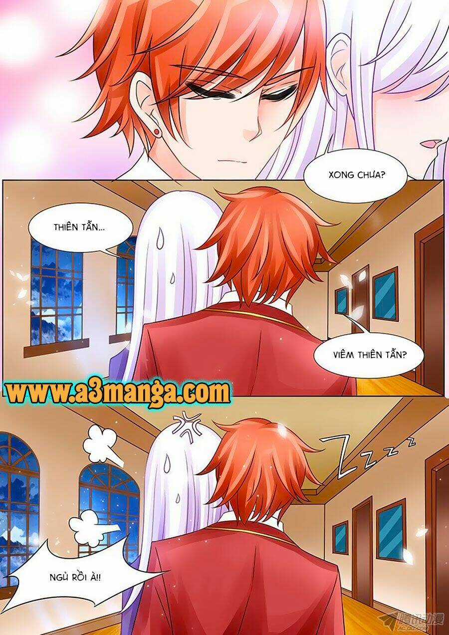 Chước Chước Lưu Ly Hạ - Chapter 39 - Trang 3