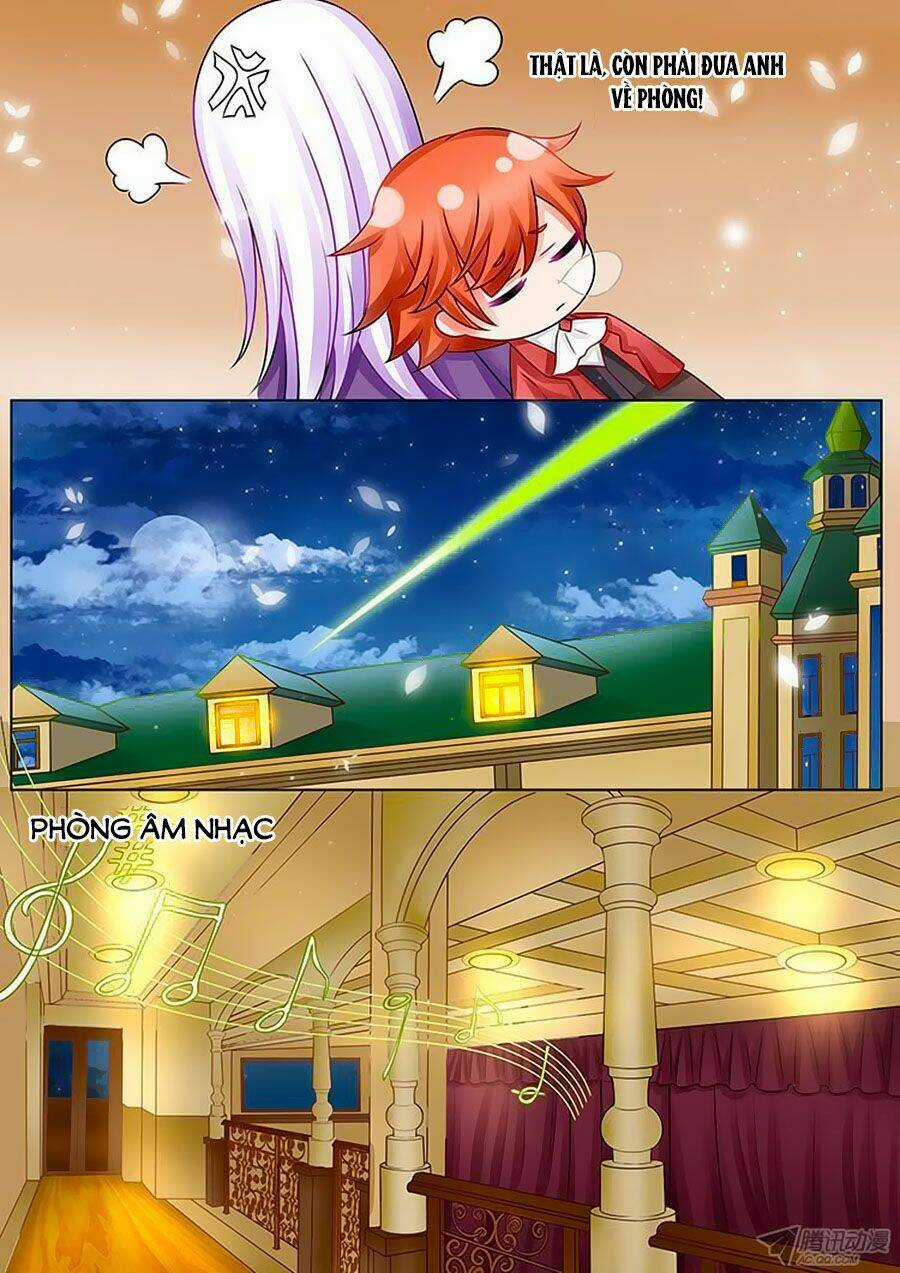 Chước Chước Lưu Ly Hạ - Chapter 39 - Trang 4