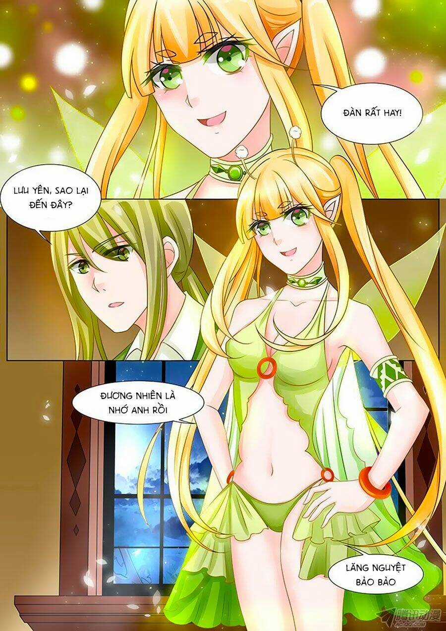 Chước Chước Lưu Ly Hạ - Chapter 39 - Trang 6