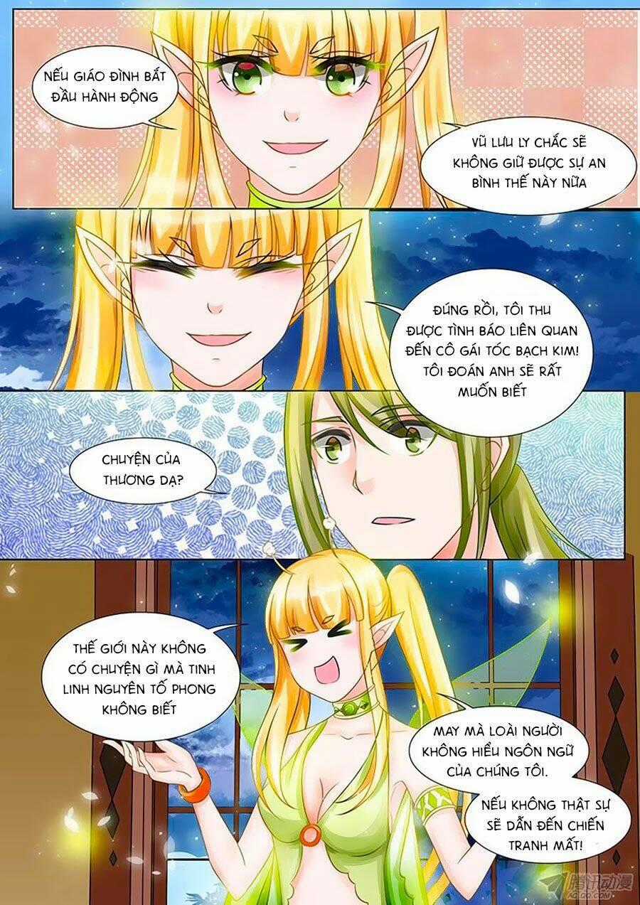 Chước Chước Lưu Ly Hạ - Chapter 39 - Trang 8