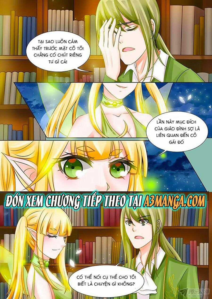 Chước Chước Lưu Ly Hạ - Chapter 39 - Trang 9