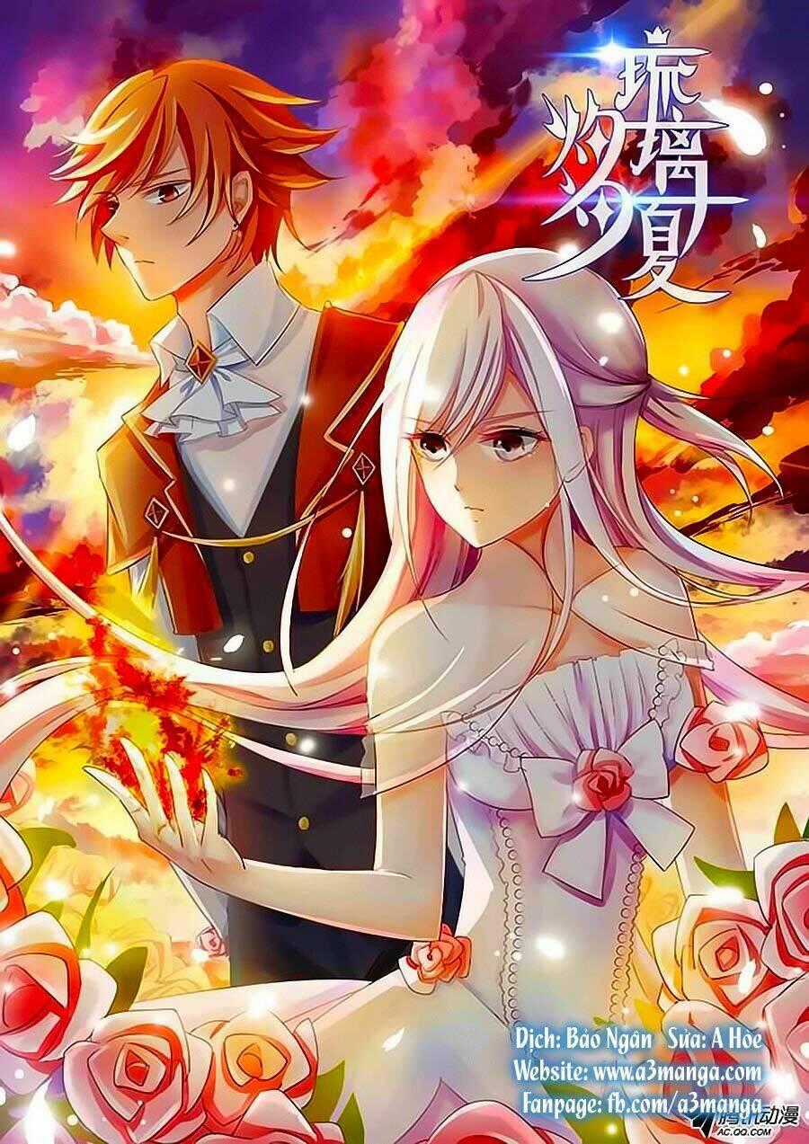 Chước Chước Lưu Ly Hạ - Chapter 4 - Trang 1