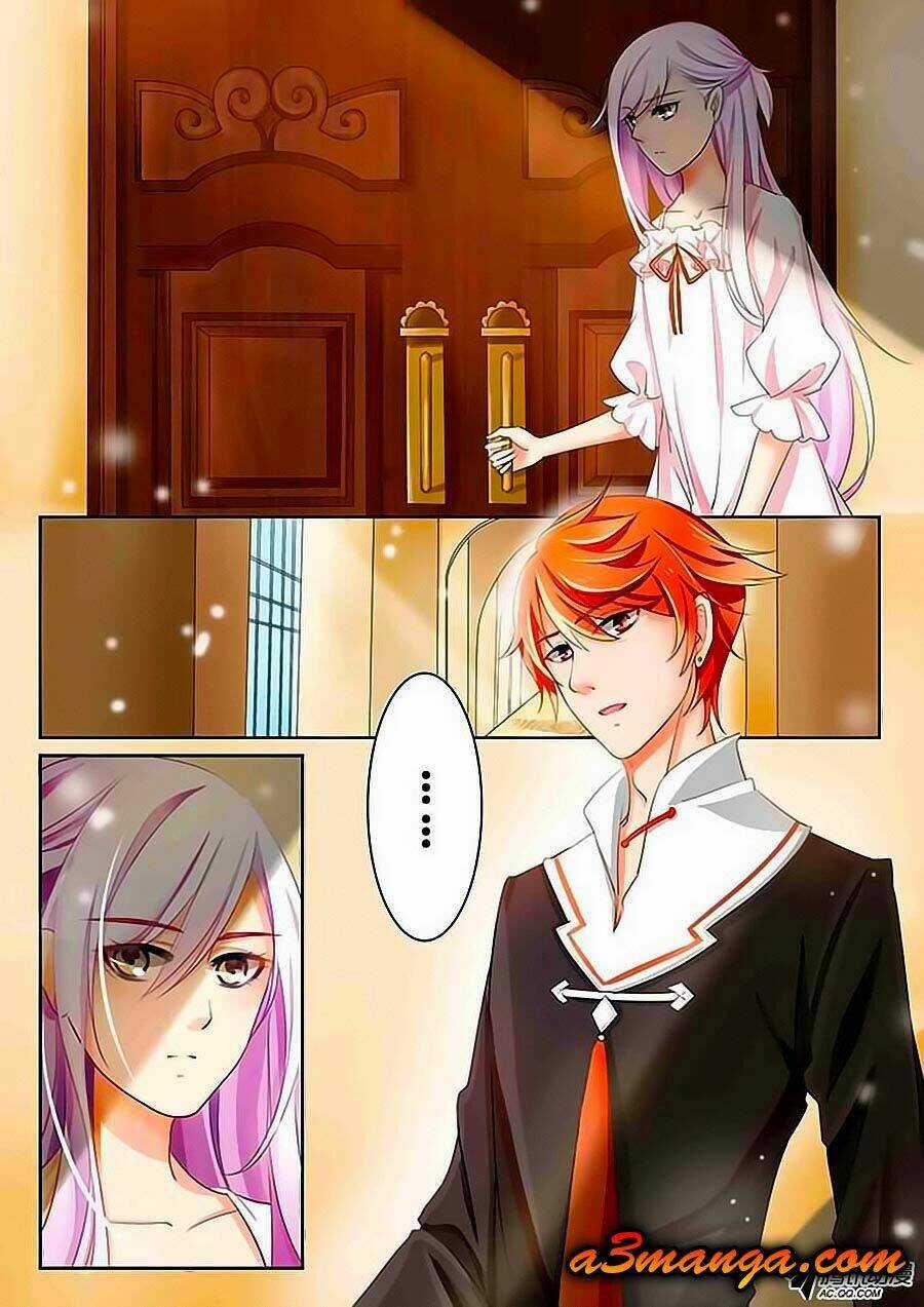 Chước Chước Lưu Ly Hạ - Chapter 4 - Trang 4