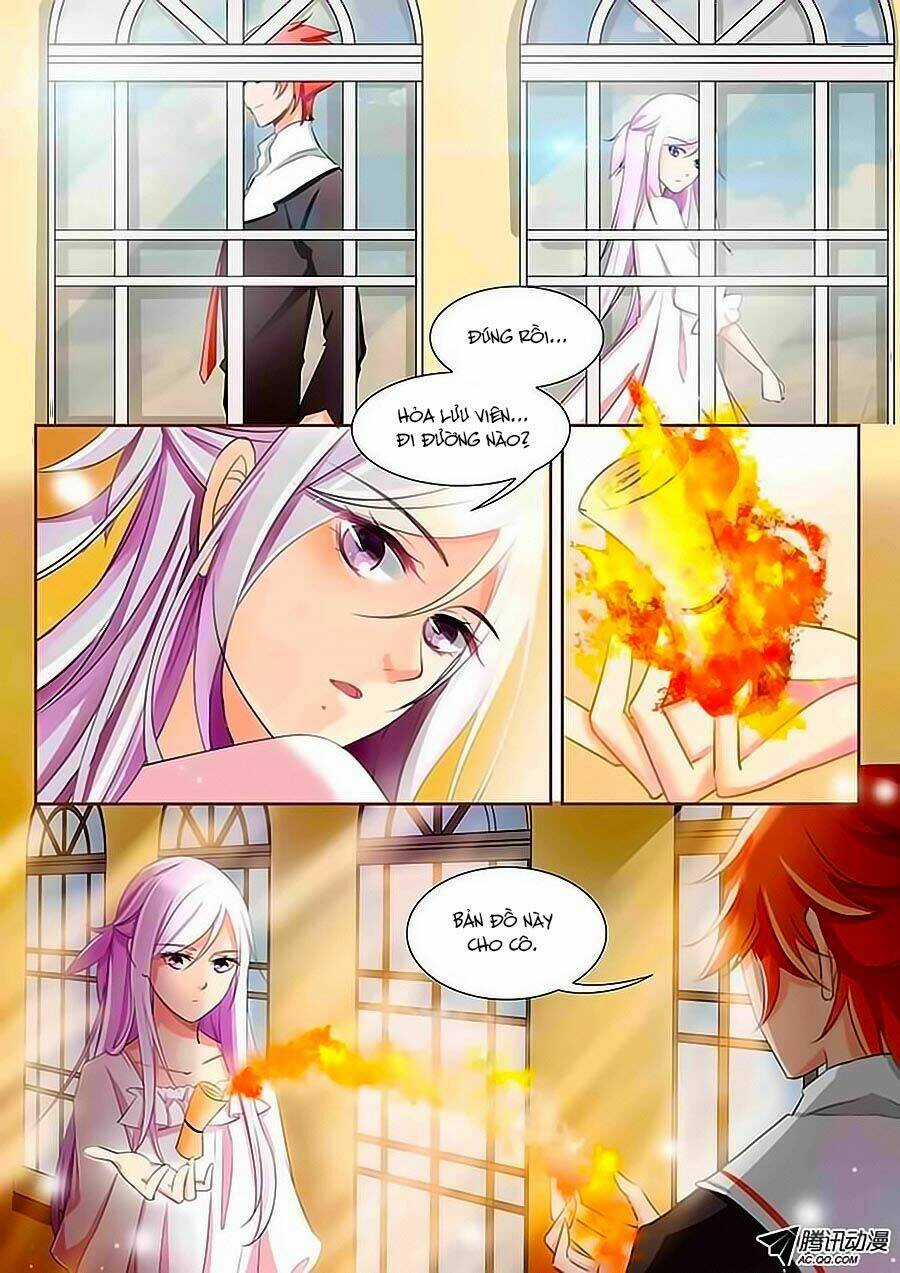 Chước Chước Lưu Ly Hạ - Chapter 4 - Trang 6