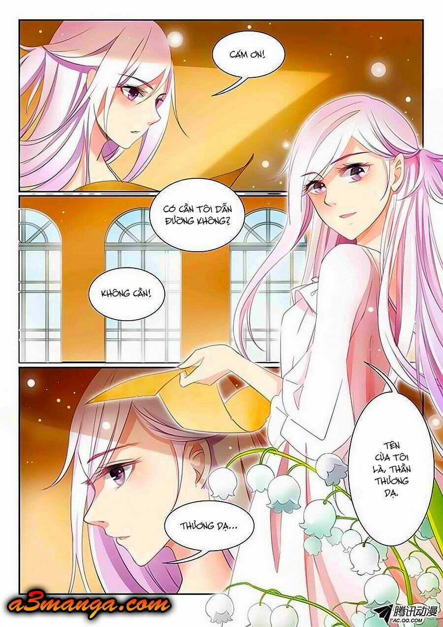 Chước Chước Lưu Ly Hạ - Chapter 4 - Trang 7