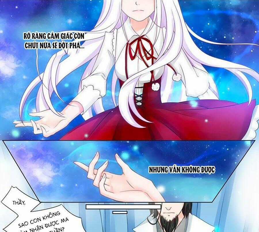 Chước Chước Lưu Ly Hạ - Chapter 40 - Trang 1