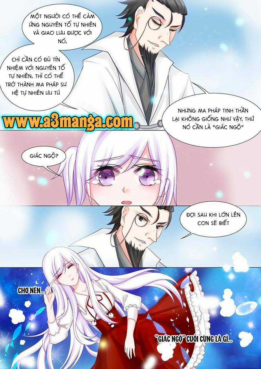 Chước Chước Lưu Ly Hạ - Chapter 40 - Trang 3