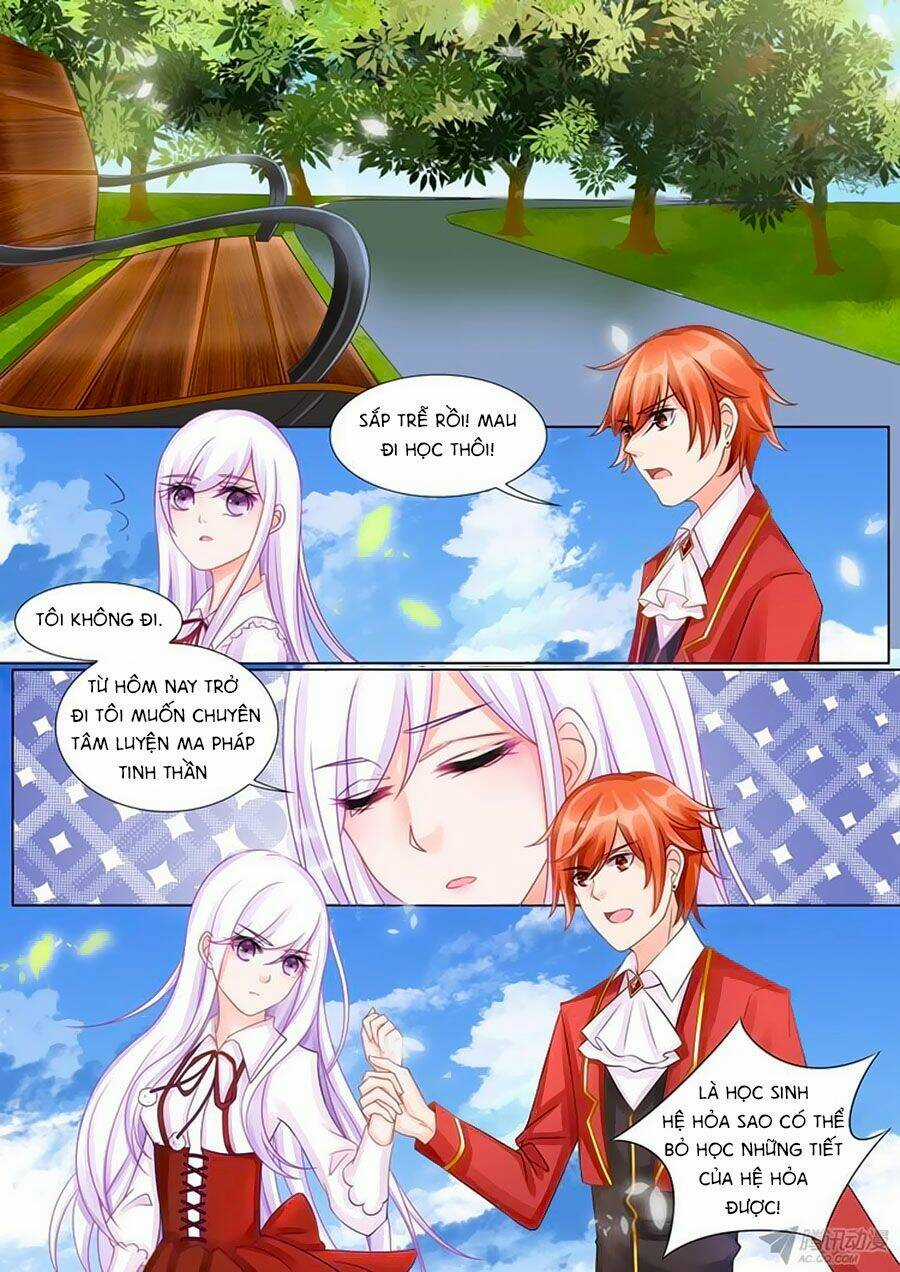 Chước Chước Lưu Ly Hạ - Chapter 40 - Trang 4