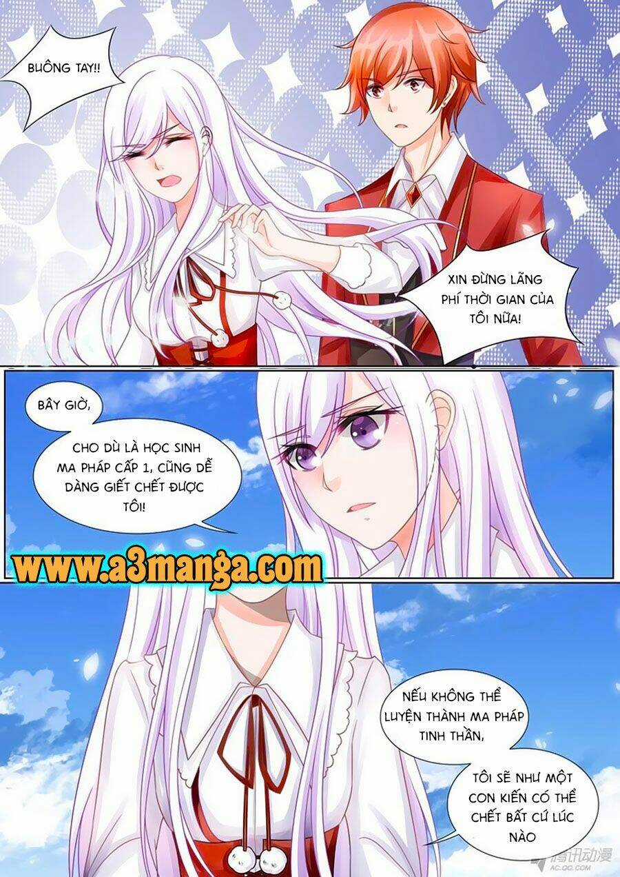 Chước Chước Lưu Ly Hạ - Chapter 40 - Trang 5