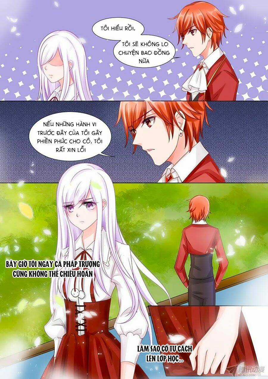 Chước Chước Lưu Ly Hạ - Chapter 40 - Trang 6