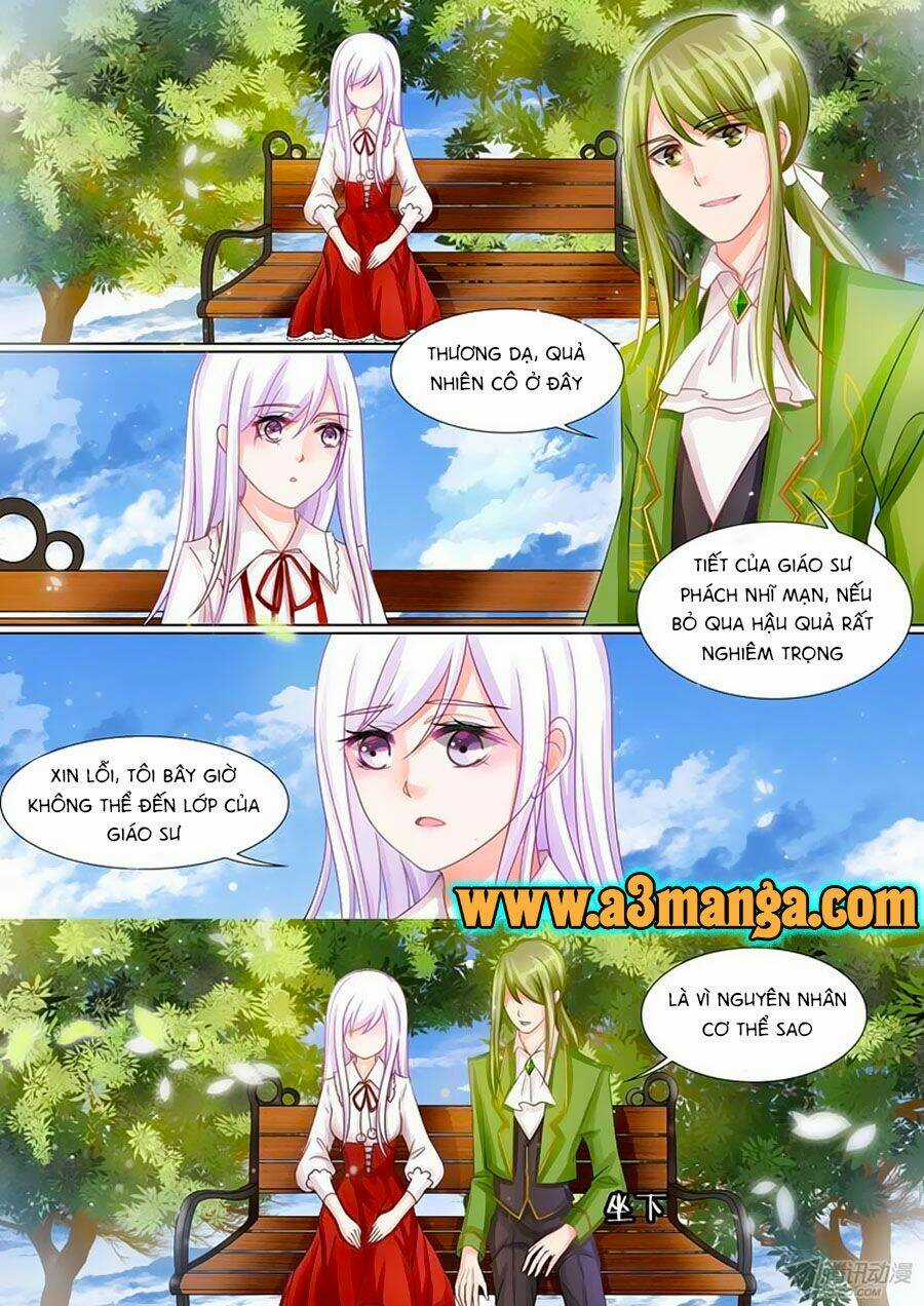 Chước Chước Lưu Ly Hạ - Chapter 40 - Trang 7