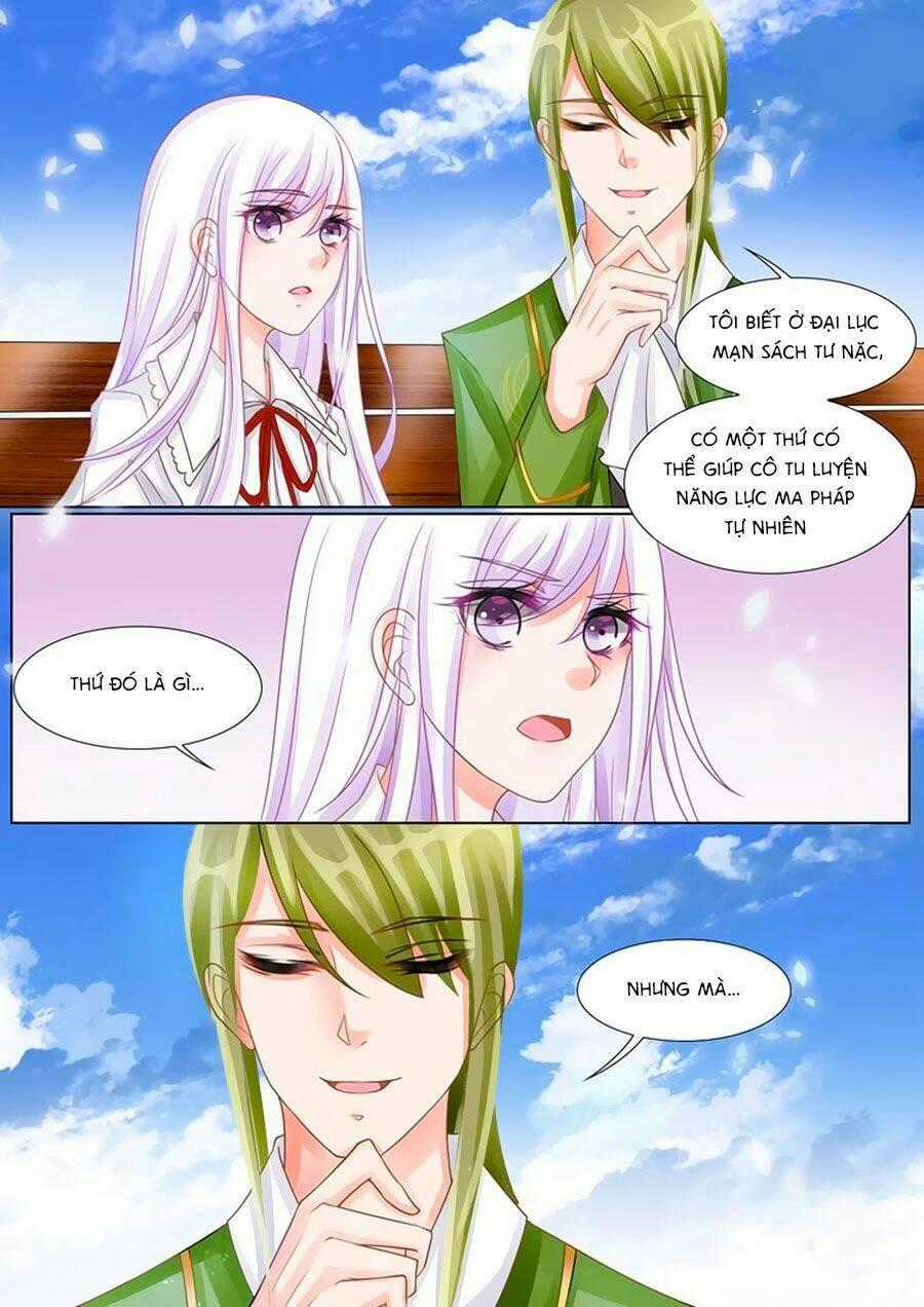 Chước Chước Lưu Ly Hạ - Chapter 40 - Trang 8