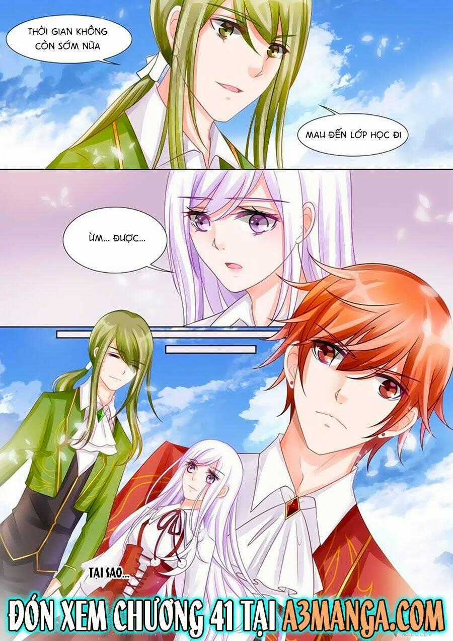 Chước Chước Lưu Ly Hạ - Chapter 40 - Trang 9