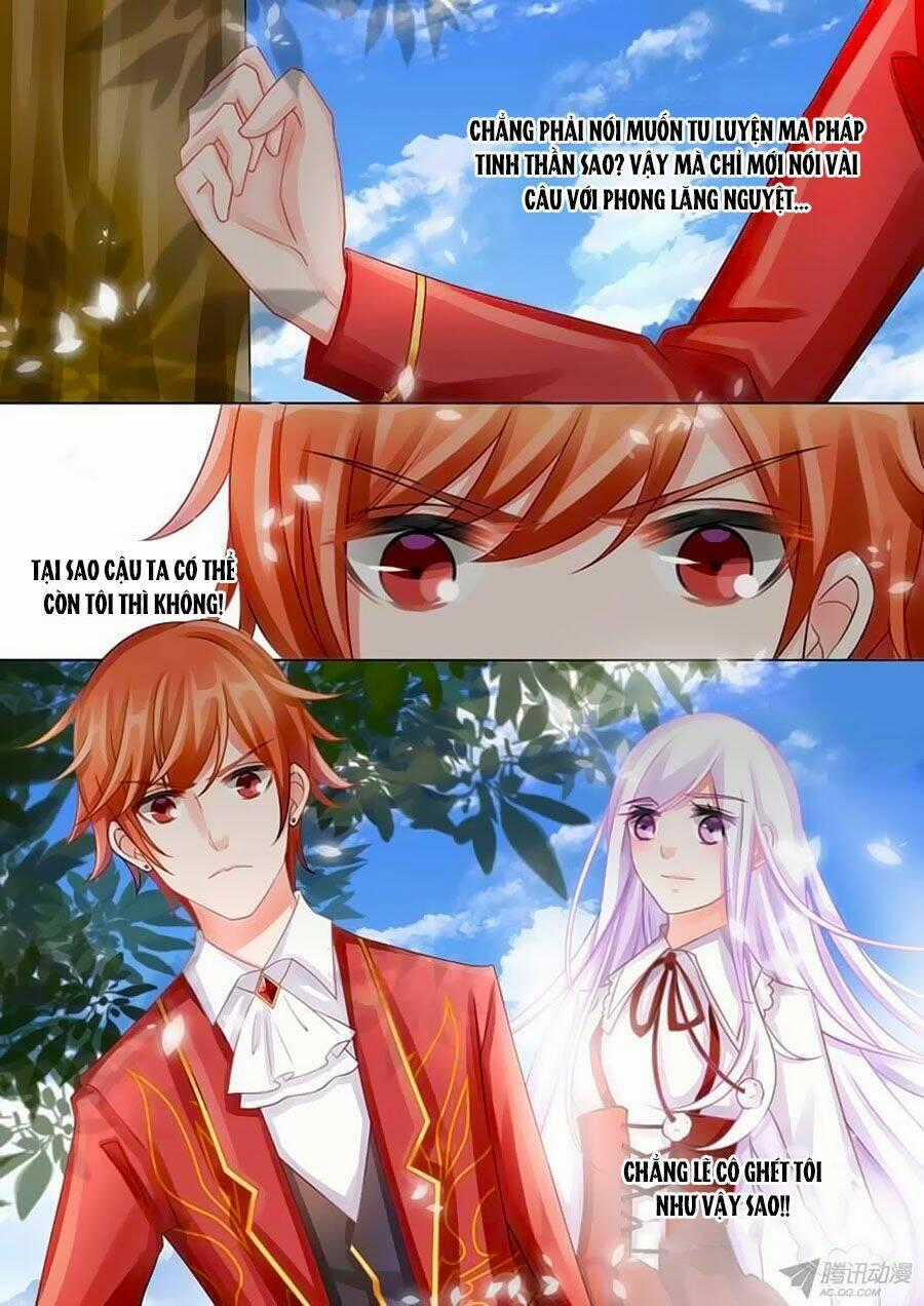 Chước Chước Lưu Ly Hạ - Chapter 41 - Trang 1