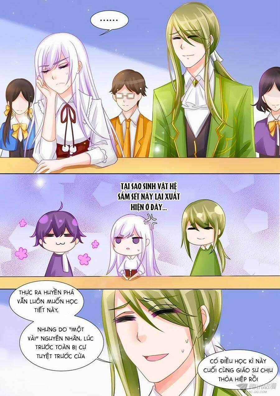 Chước Chước Lưu Ly Hạ - Chapter 41 - Trang 2