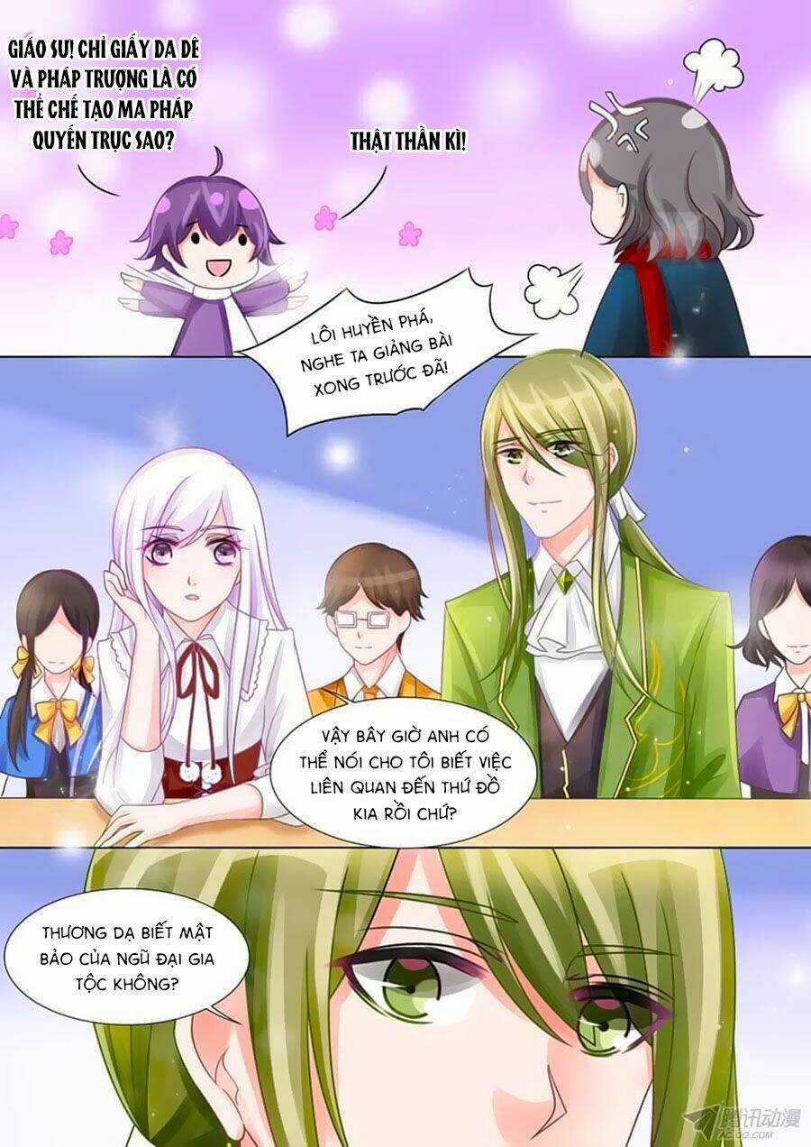 Chước Chước Lưu Ly Hạ - Chapter 41 - Trang 3