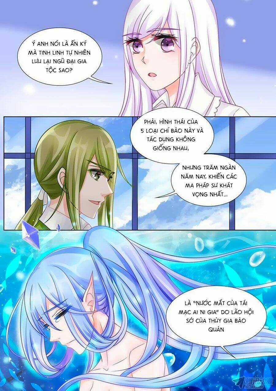 Chước Chước Lưu Ly Hạ - Chapter 41 - Trang 4