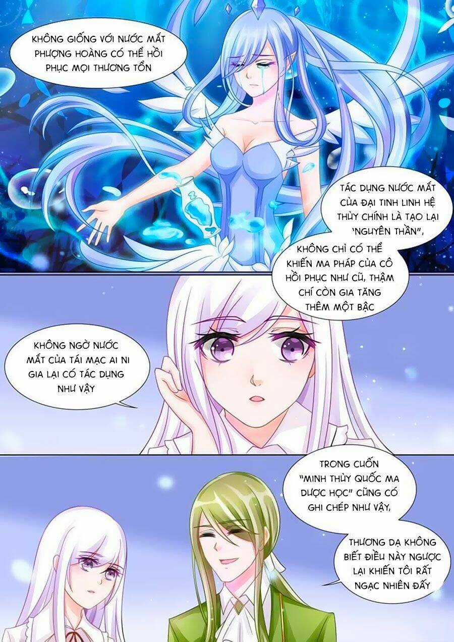 Chước Chước Lưu Ly Hạ - Chapter 41 - Trang 5