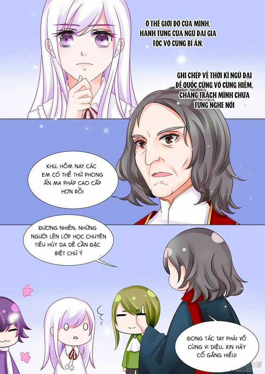 Chước Chước Lưu Ly Hạ - Chapter 41 - Trang 6