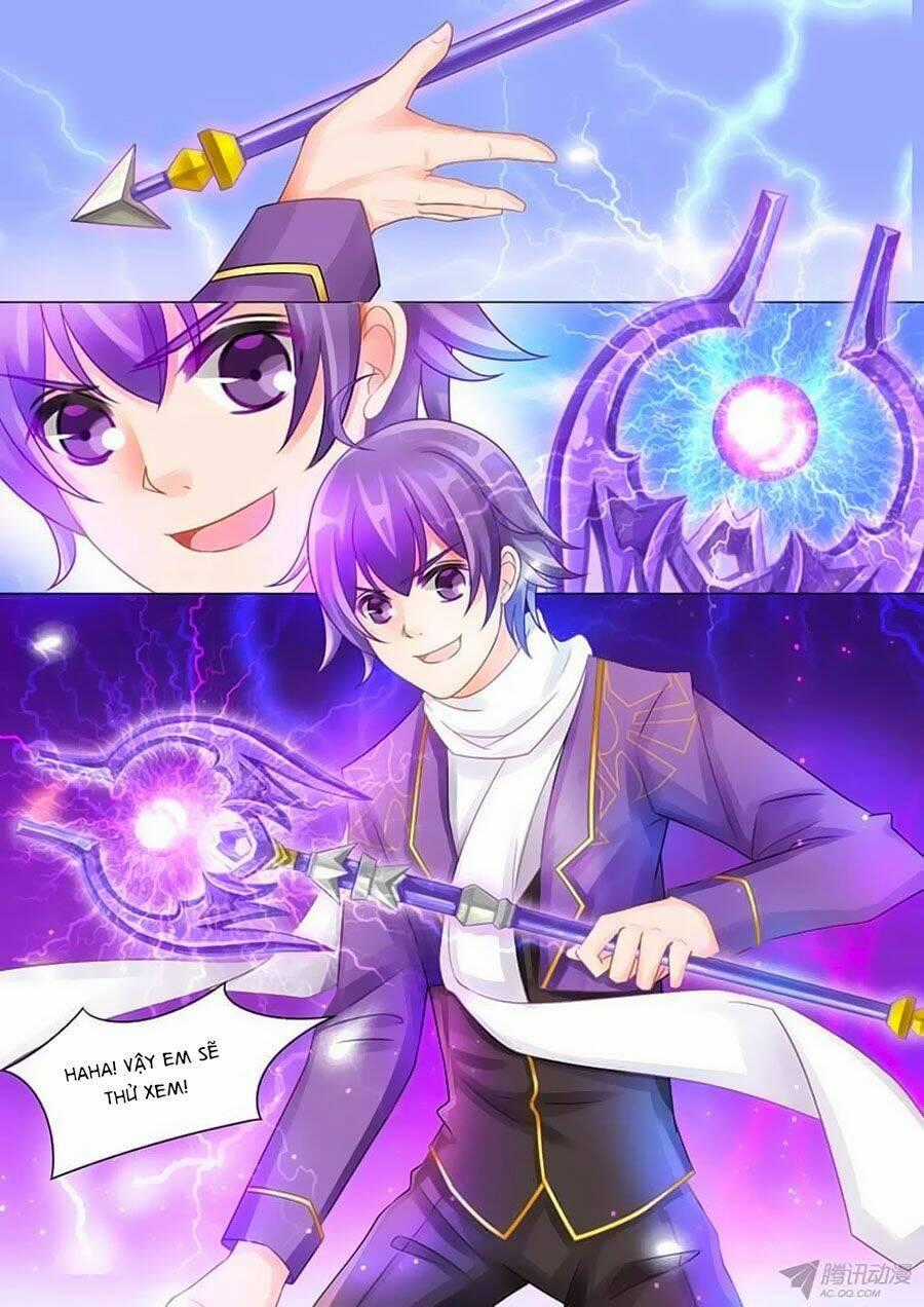 Chước Chước Lưu Ly Hạ - Chapter 41 - Trang 7