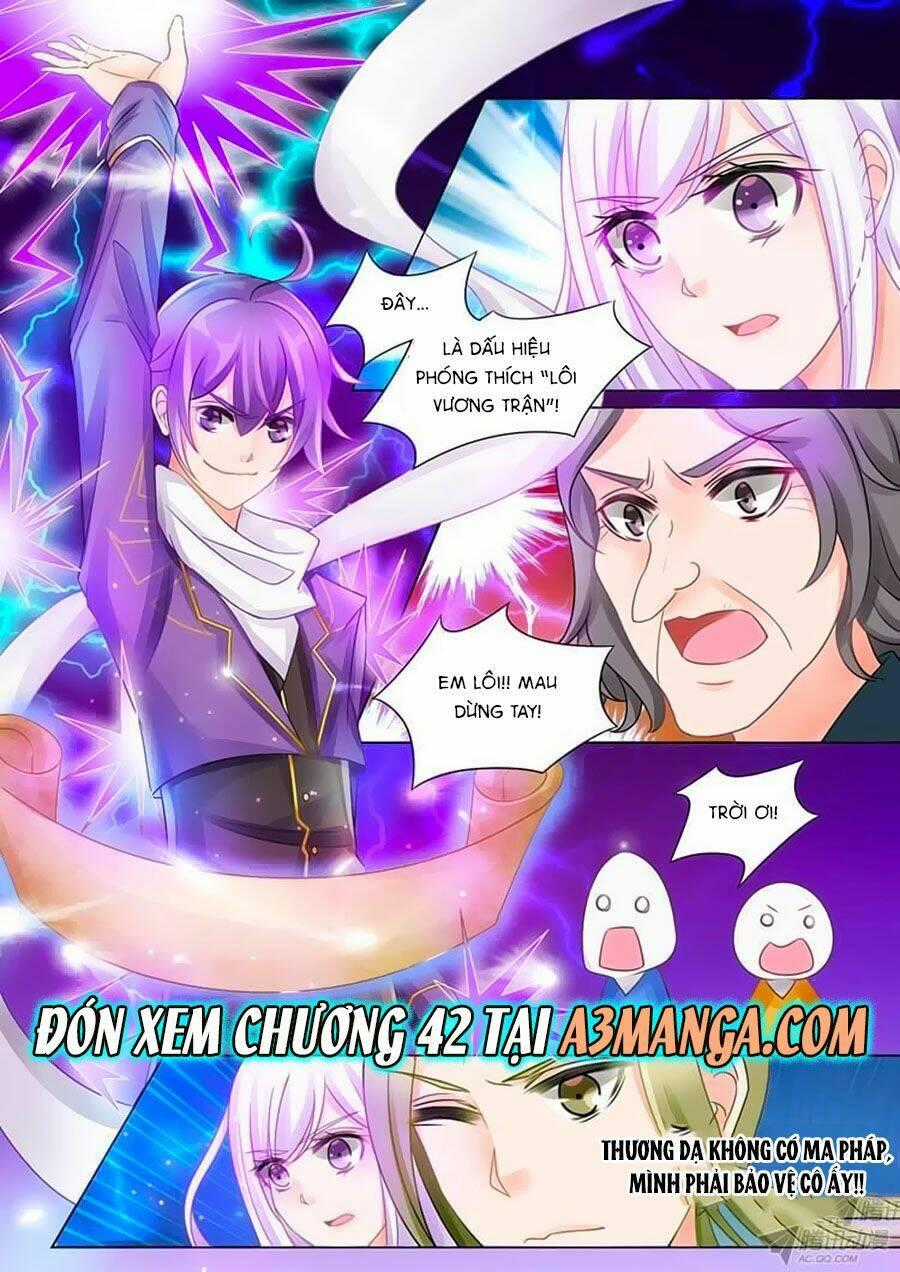 Chước Chước Lưu Ly Hạ - Chapter 41 - Trang 8