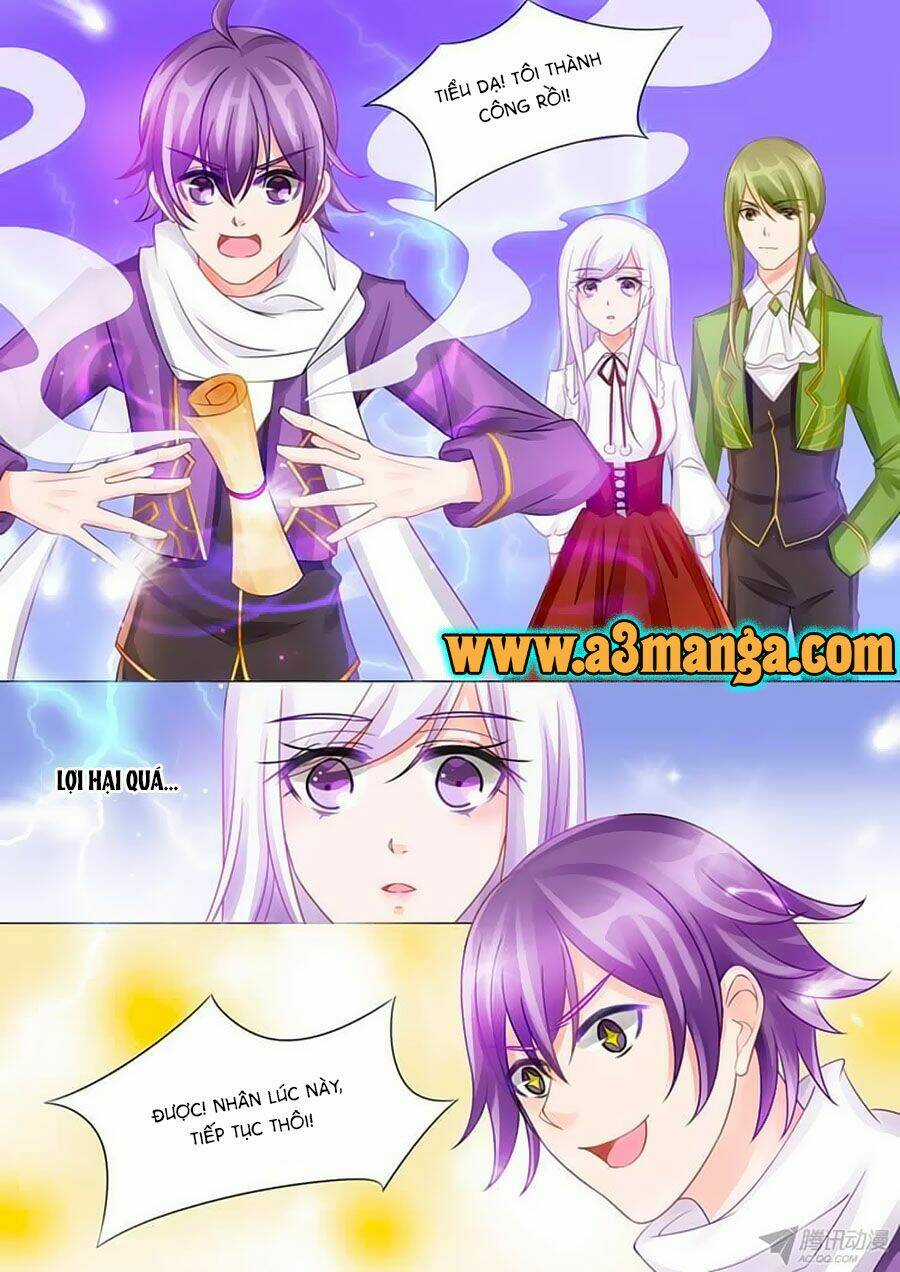 Chước Chước Lưu Ly Hạ - Chapter 42 - Trang 3