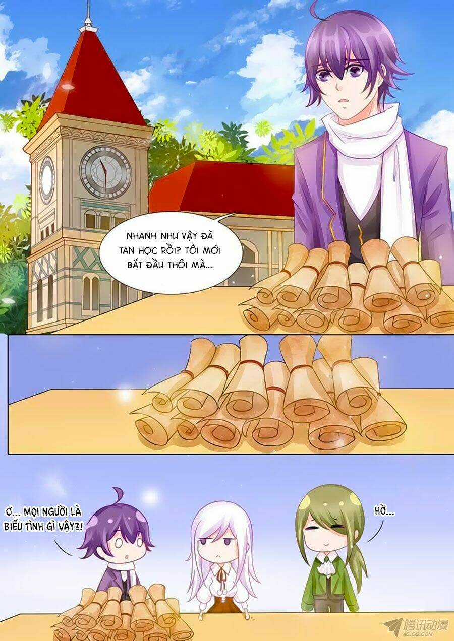 Chước Chước Lưu Ly Hạ - Chapter 42 - Trang 4