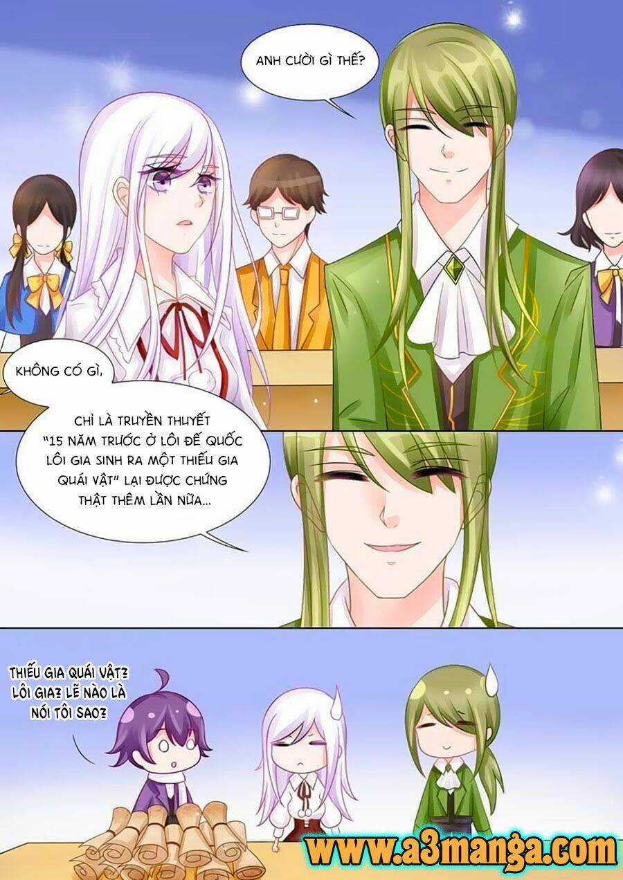 Chước Chước Lưu Ly Hạ - Chapter 42 - Trang 5