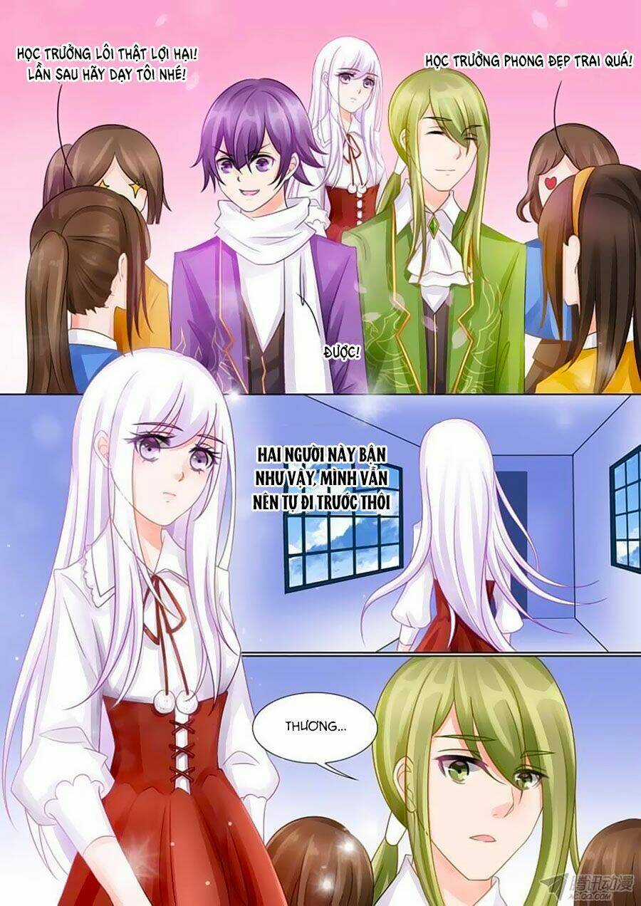 Chước Chước Lưu Ly Hạ - Chapter 42 - Trang 6