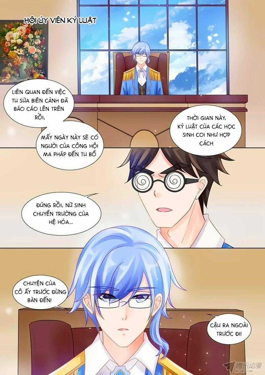 Chước Chước Lưu Ly Hạ - Chapter 42 - Trang 8