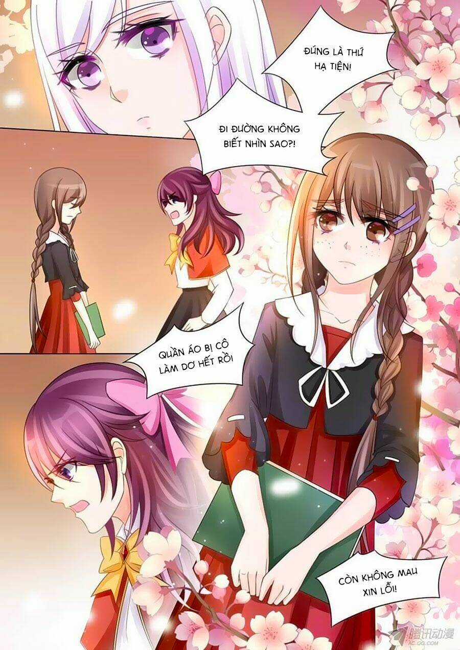 Chước Chước Lưu Ly Hạ - Chapter 43 - Trang 3