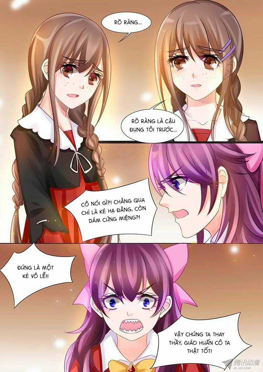 Chước Chước Lưu Ly Hạ - Chapter 43 - Trang 4