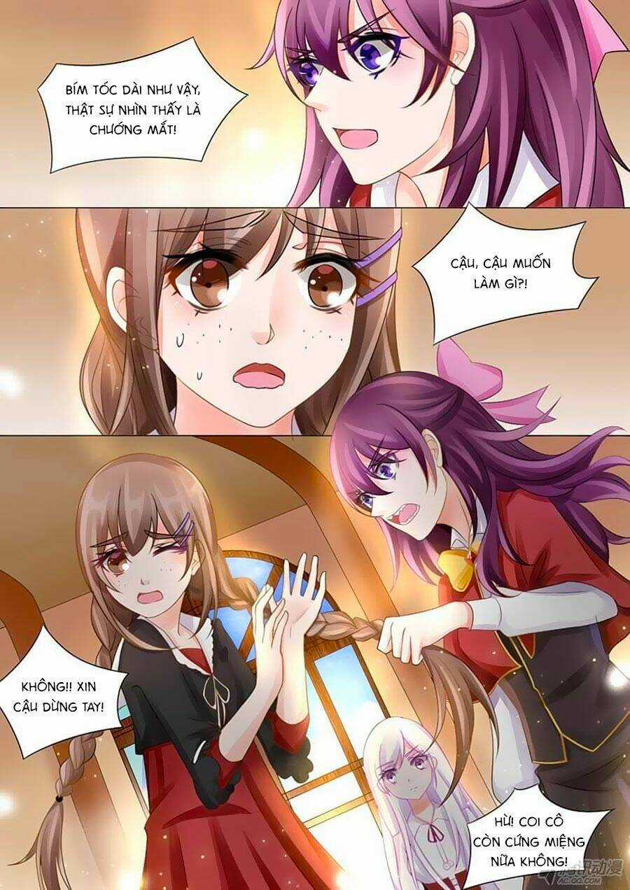 Chước Chước Lưu Ly Hạ - Chapter 43 - Trang 5