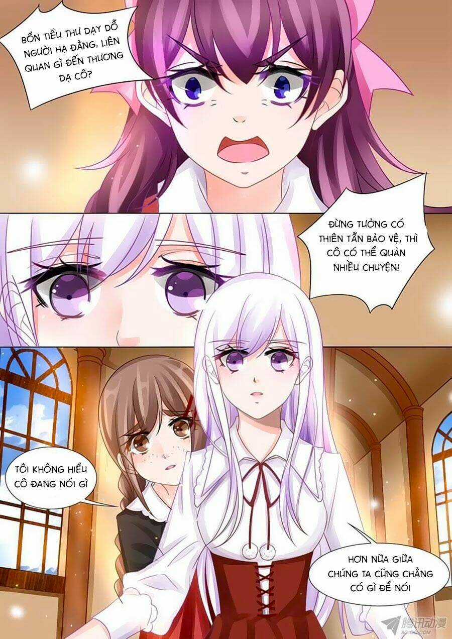 Chước Chước Lưu Ly Hạ - Chapter 43 - Trang 7